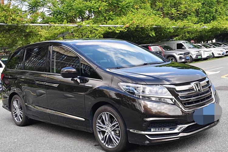 Honda Elysion 2021 car image #4