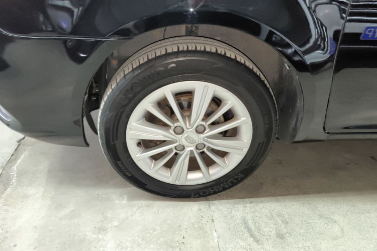 GEELY KingKong 2016 immagine di auto #4