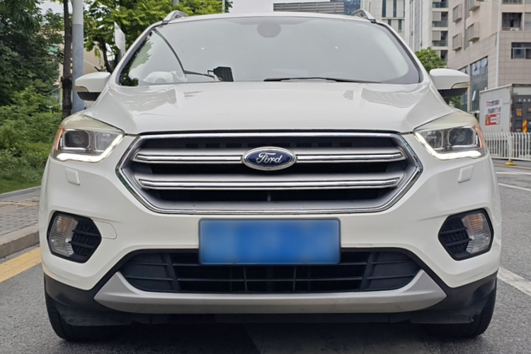 Ford Kuga 2017 #4 Ford Kuga 2017 car image #4