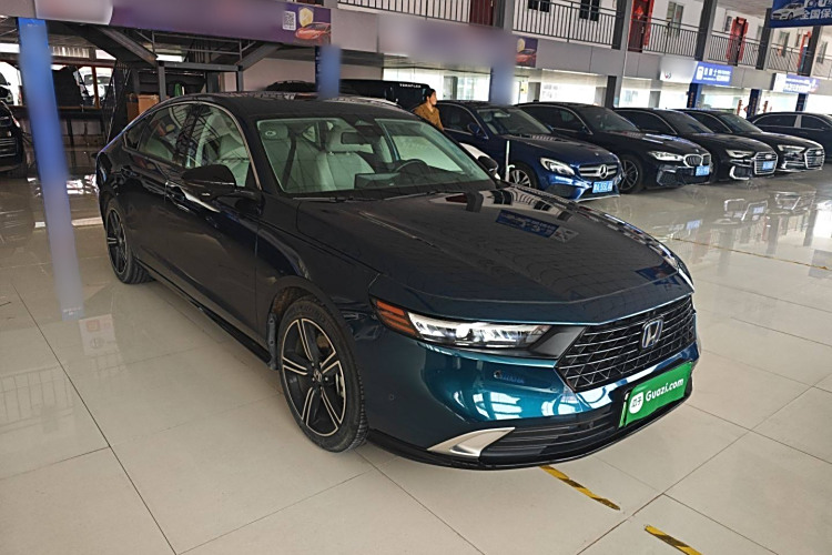 Honda Accord New Energy 2023 car image #4