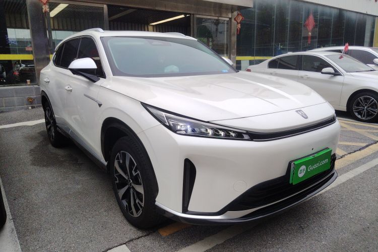 Roewe D5X DMH 2024 image de voiture #4