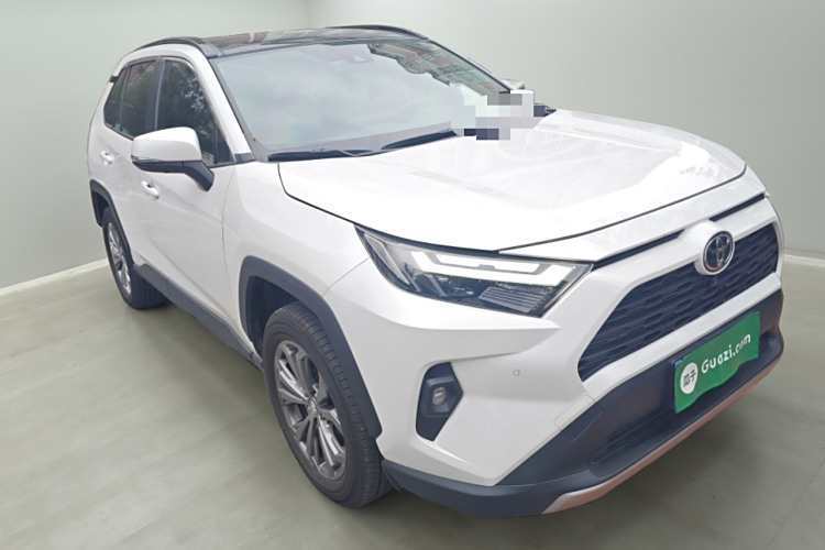 Toyota RAV4 (Imported) 2024 immagine di auto #4