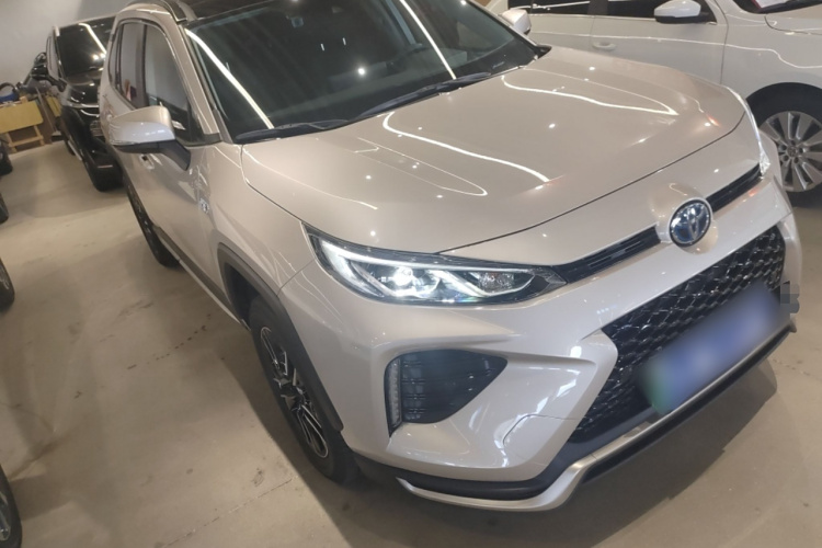 Toyota Wildlander New Energy 2024 car image #4