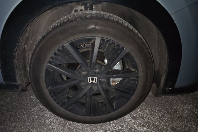 Honda e:NS2 2025 car image #4