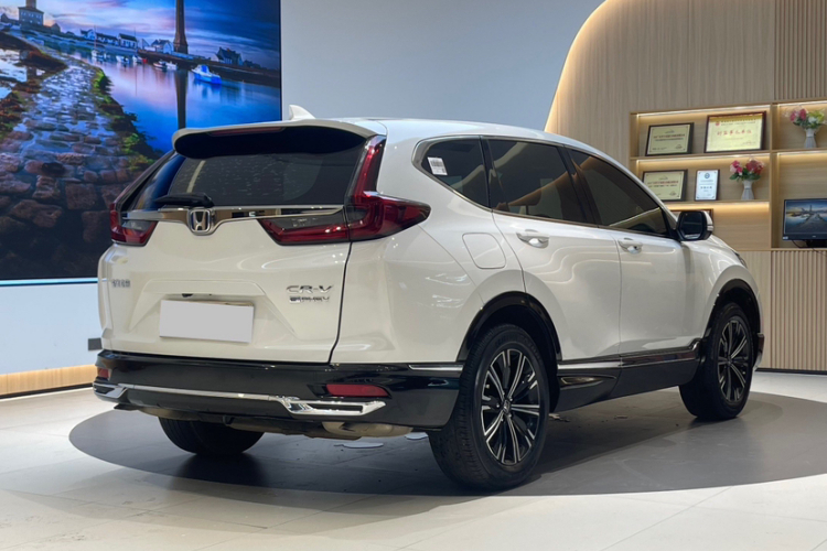 Honda CR-V New Energy 2022 car image #4