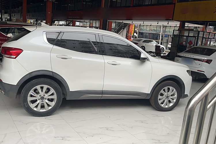 Haval H4 2018 car image #4