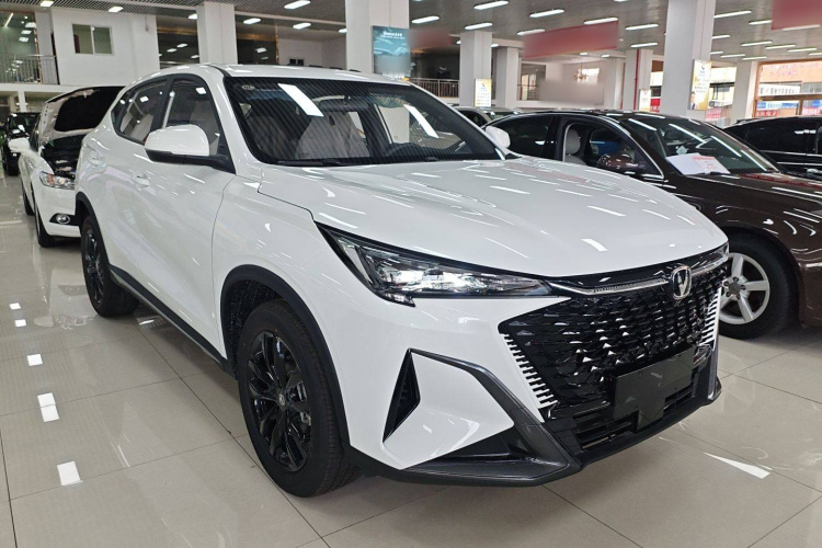 Changan X5 PLUS 2025 صورة سيارة #4