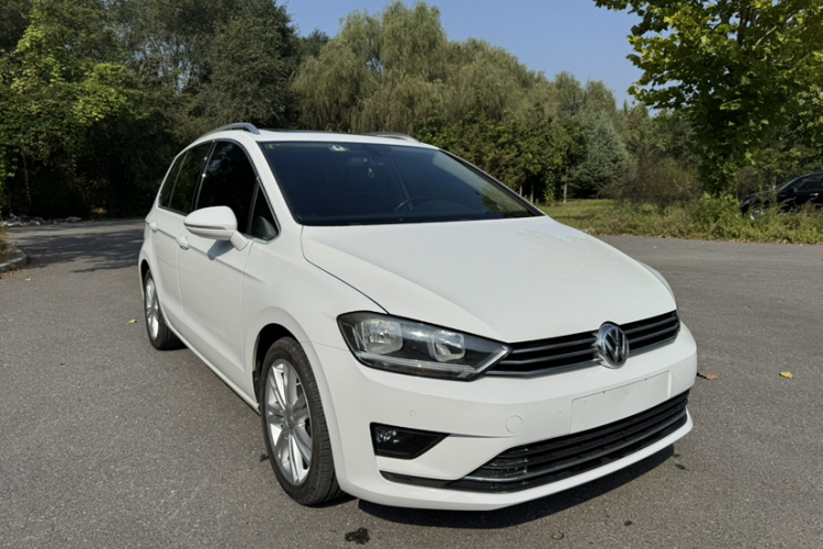 大众 高尔夫·嘉旅 2018 #4 大众 高尔夫·嘉旅 2018 汽车图片 #4