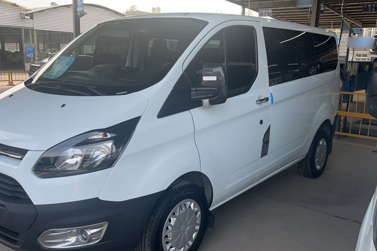 Ford Transit 2020 immagine di auto #4