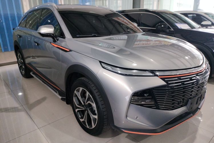 Haval XY 2022 #4 Haval XY 2022 صورة سيارة #4