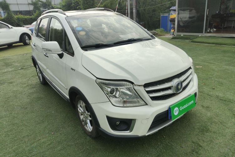 Changan CX20 2016 immagine di auto #4