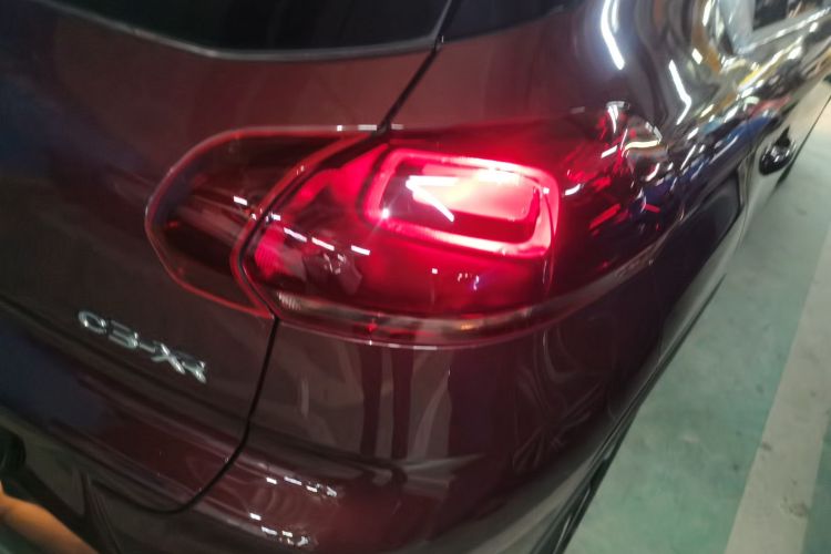 Citroen C3-XR 2015 #4 Citroen C3-XR 2015 car image #4