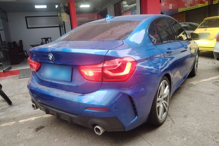 BMW 1 Series M 2019 #4 BMW 1 Series M 2019 car image #4