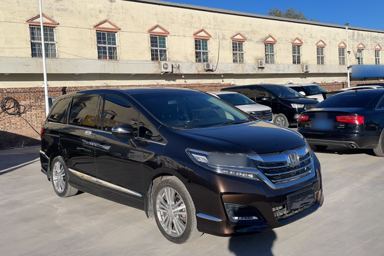 Honda Elysion 2016 imagen de coche #4