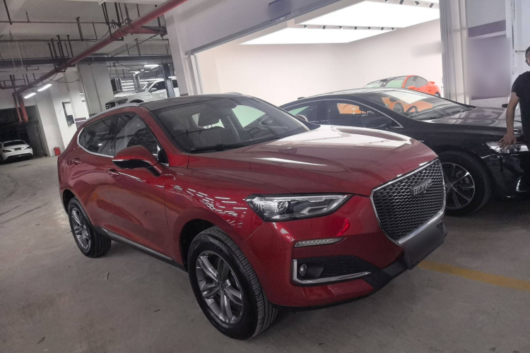 Haval F5 2019 car image #4