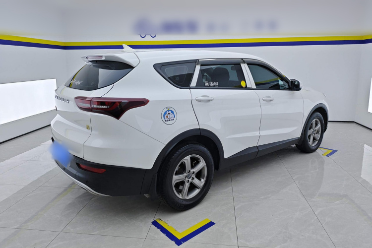 Jetour X70M 2020 #4 Jetour X70M 2020 car image #4