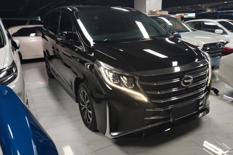 GAC Trumpchi M8 2023 #4 GAC Trumpchi M8 2023 car image #4