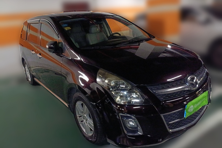 马自达 马自达8(进口) 2011 汽车图片 #4