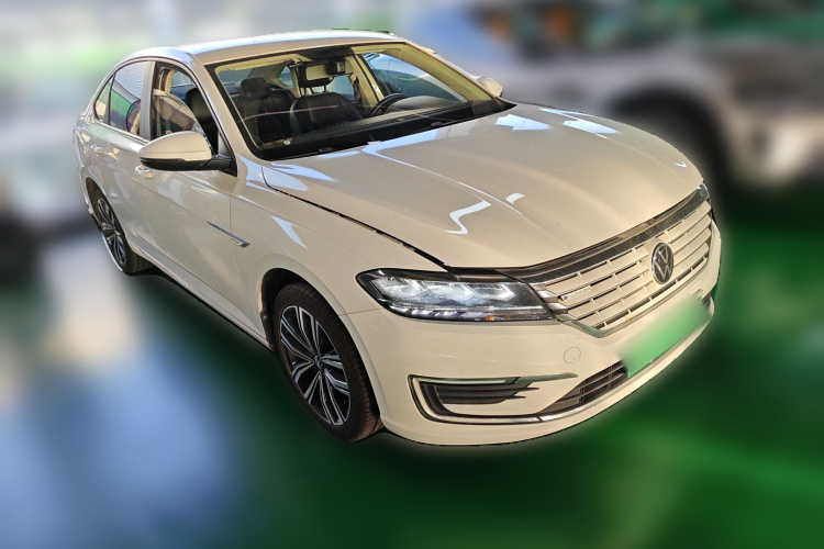 大众 朗逸纯电 2021 汽车图片 #4