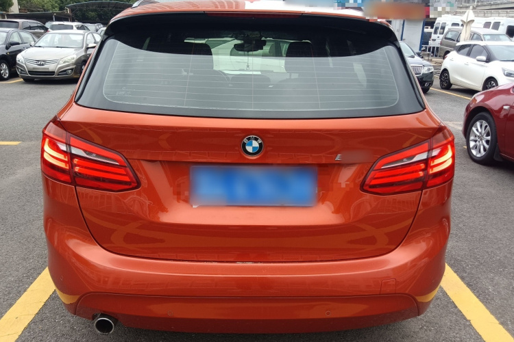 BMW 2 Series Tourer 2016 #4 BMW 2 Series Tourer 2016 imagem de carro #4