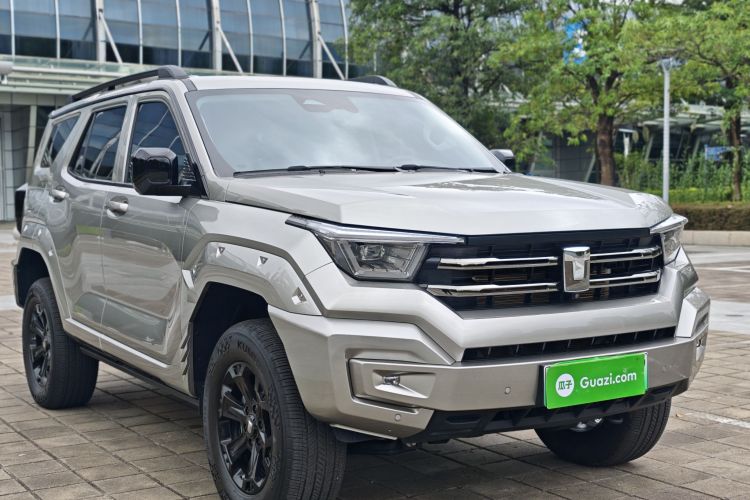 Tank 400 2025 car image #4