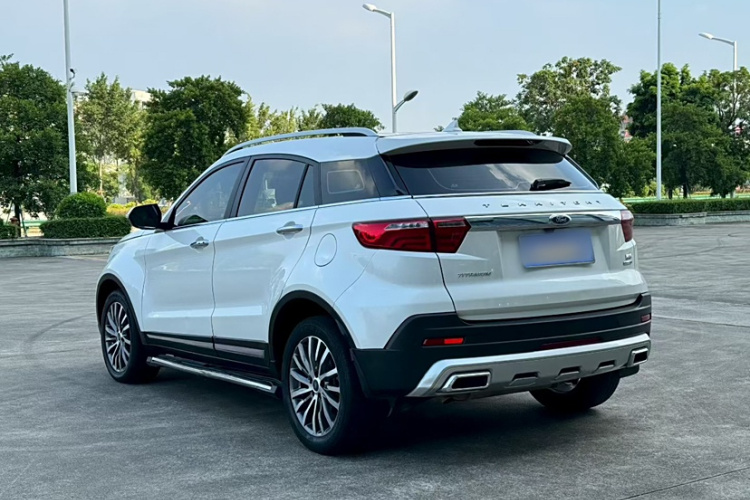 Ford Territory EV 2019 #4 Ford Territory EV 2019 car image #4