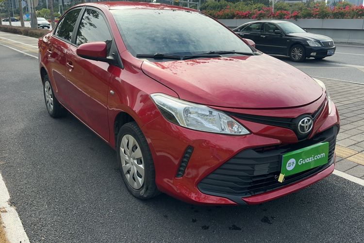 Vios 2018 imagen de coche #4