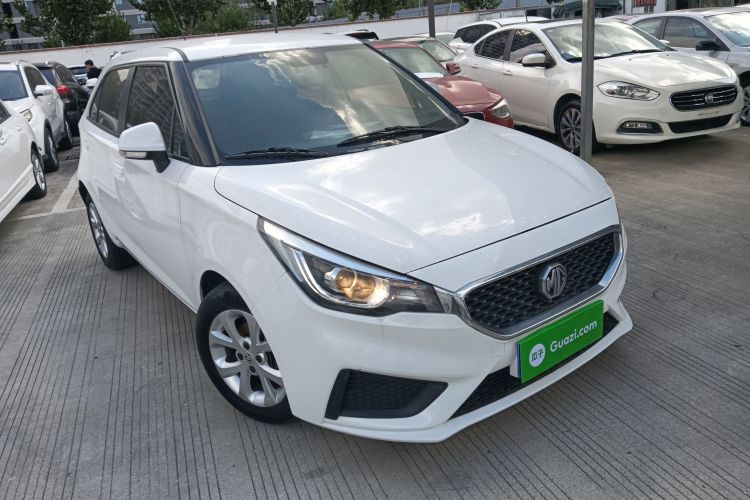 MG 3 2018 car image #4