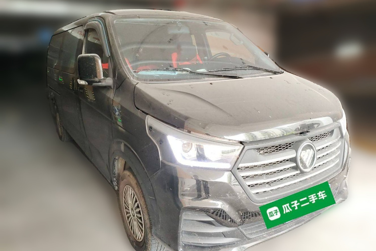 Changan FengJing RV 2021 car image #4