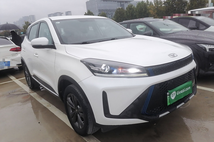 Kaiyi Showjet Pro 2022 immagine di auto #4