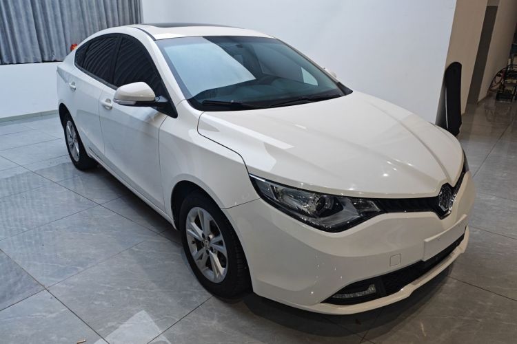 MG GT 2019 #4 MG GT 2019 car image #4