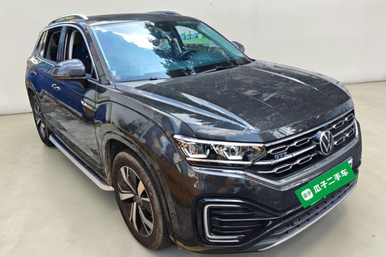 Volkswagen Tayron GTE 2021 #4 Volkswagen Tayron GTE 2021 car image #4