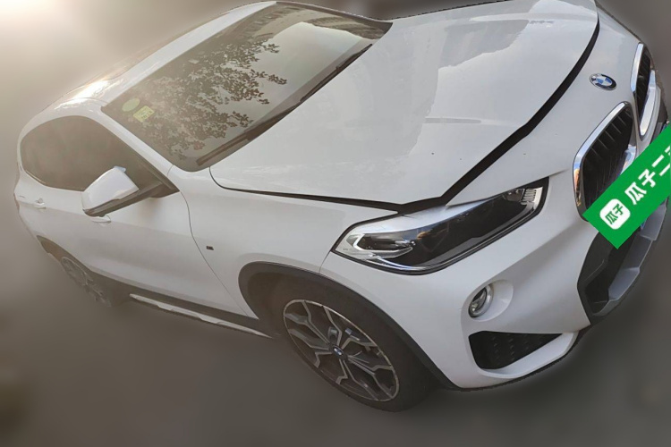 BMW X2 (Imported) 2018 car image #4