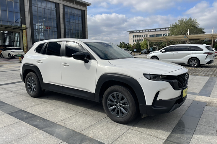 马自达 马自达CX-50行也 2023 汽车图片 #4