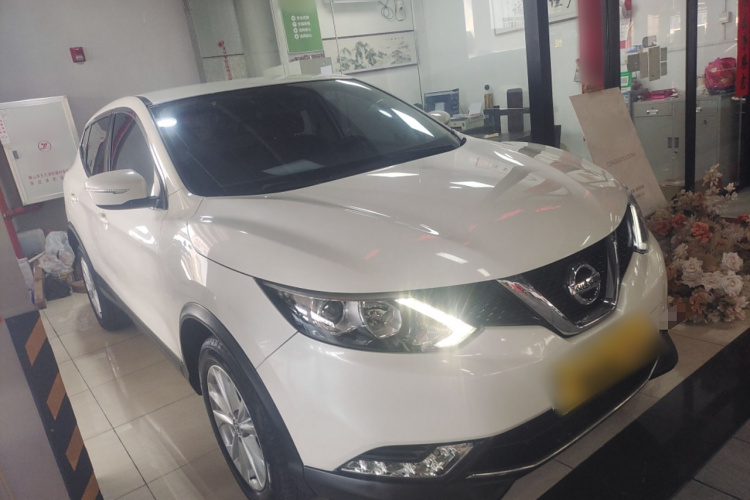 日产 逍客 2016 汽车图片 #4