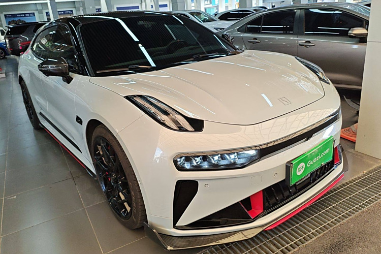 Zeekr 001 FR 2023 изображение автомобиля #4