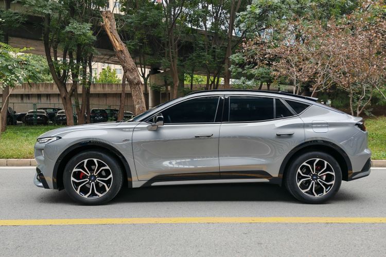 Ford Evos 2023 immagine di auto #4