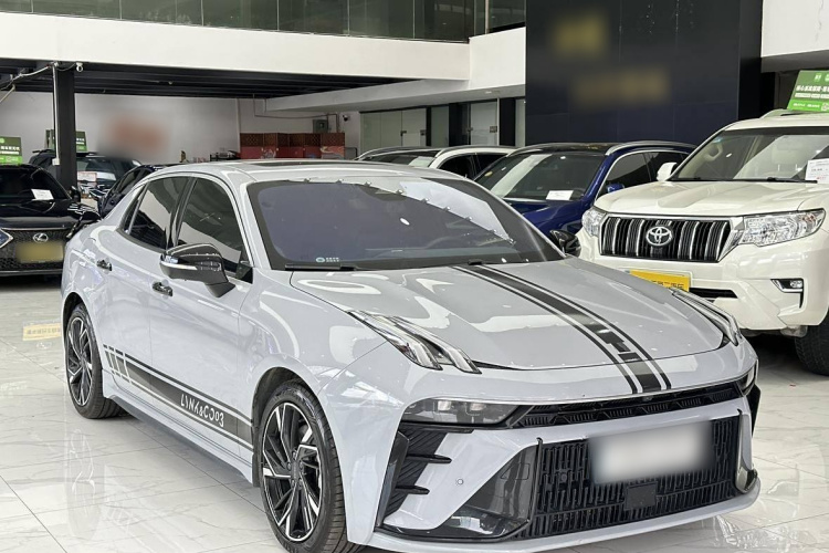 领克 领克03 2023 汽车图片 #4