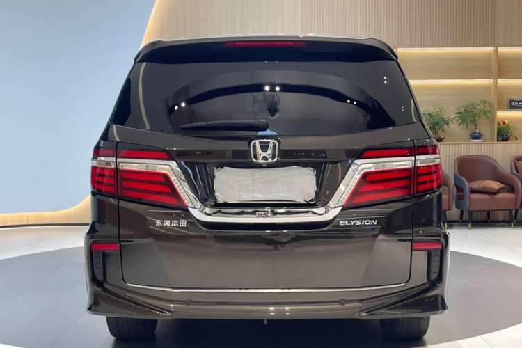 Honda Elysion 2019 imagen de coche #4