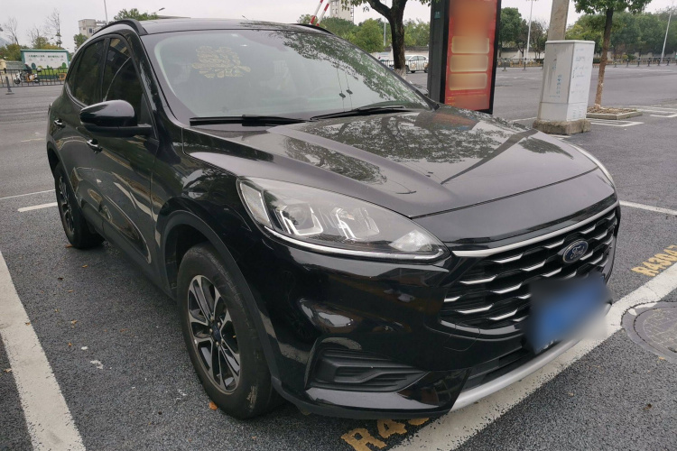 Ford Escape 2021 immagine di auto #4