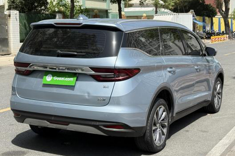 GEELY JiaJi 2019 car image #4