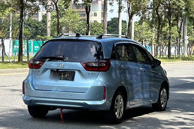 Honda Fit 2022 #4 Honda Fit 2022 car image #4