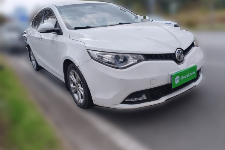 MG GT 2016 car image #4