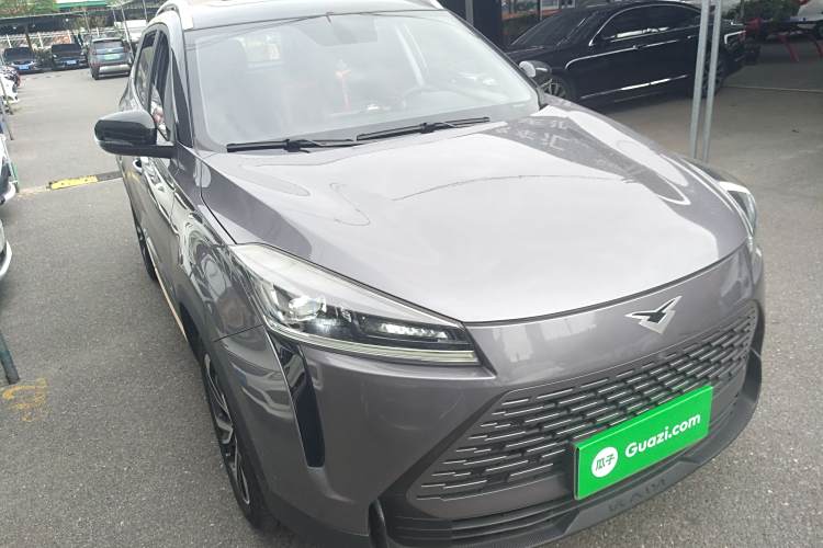 Kaiyi Showjet Pro 2024 #4 Kaiyi Showjet Pro 2024 car image #4