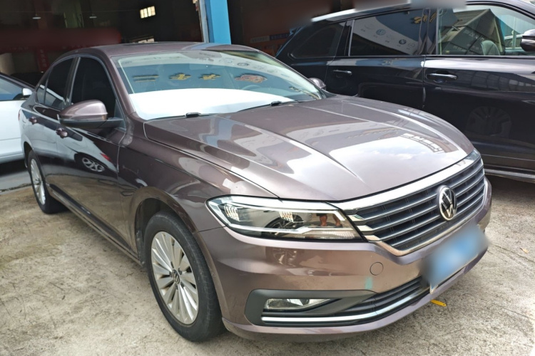 Volkswagen Lavida 2020 car image #4