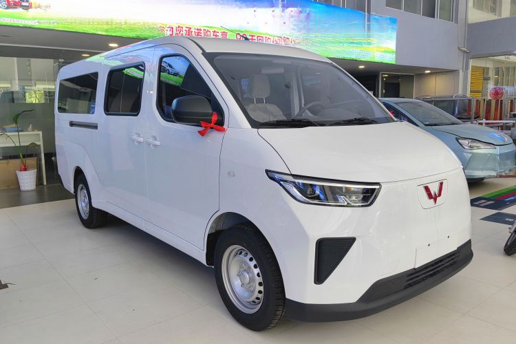 五菱汽车 五菱扬光电卡 2025 汽车图片 #4