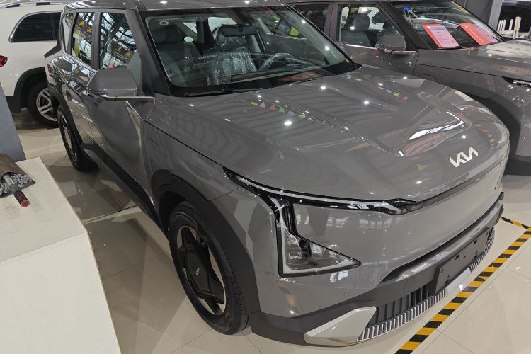 起亚 起亚EV5 2025 汽车图片 #4