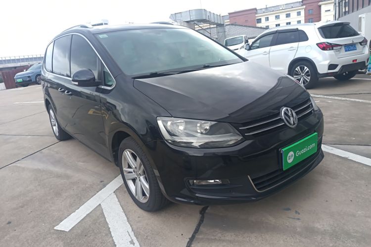 Volkswagen Sharan 2018 #4 Volkswagen Sharan 2018 immagine di auto #4