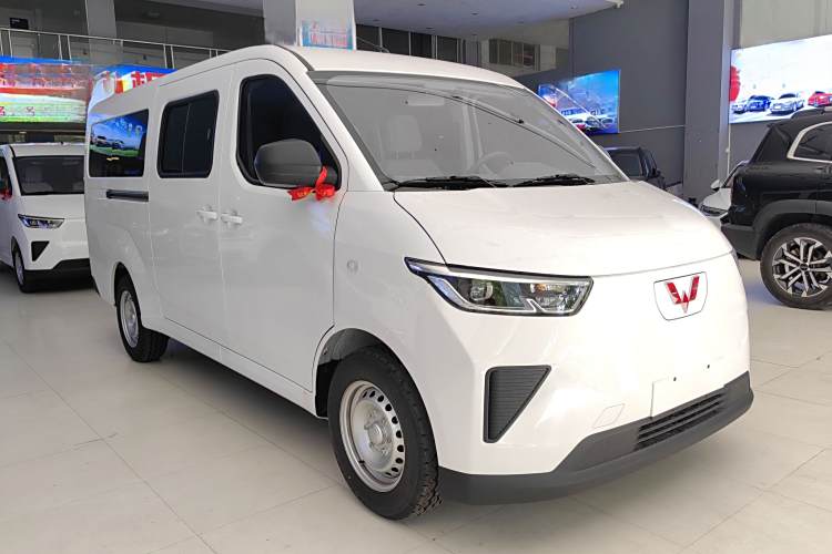 五菱汽车 五菱扬光电卡 2025 汽车图片 #4