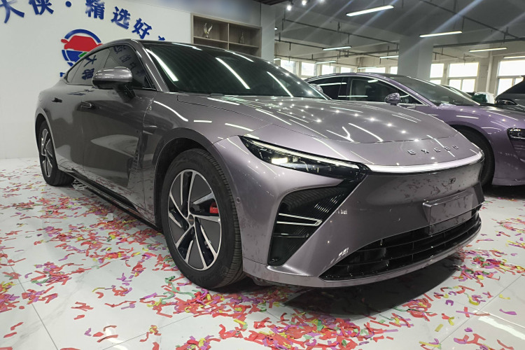 Exceed Stellar Era ES 2025 immagine di auto #4